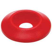 Load image into Gallery viewer, Countersunk Washer Red 10pk - Allstar Performance ALL18692