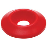 Countersunk Washer Red 10pk - Allstar Performance ALL18692
