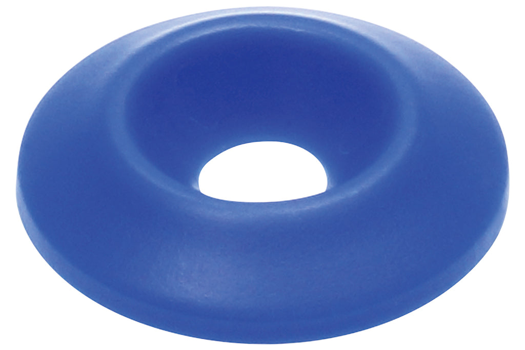 Countersunk Washer Blue 10pk - Allstar Performance ALL18693