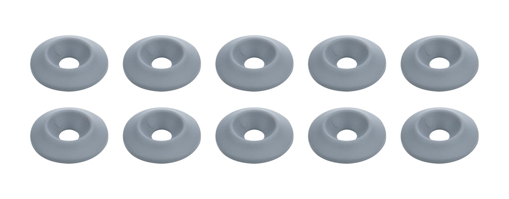 Countersunk Washer Silver 10pk - Allstar Performance ALL18695