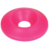 Countersunk Washer Pink 50pk - Allstar Performance ALL18696-50