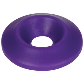 Countersunk Washer Purple 50pk - Allstar Performance ALL18697-50