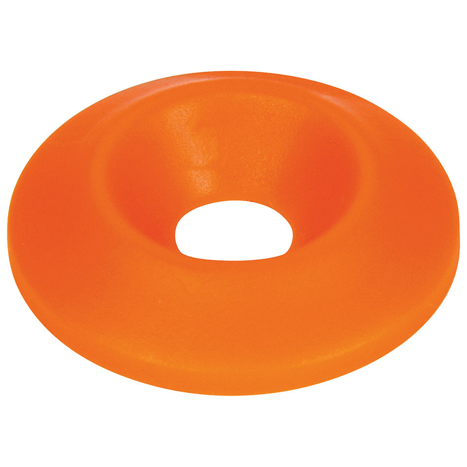 Countersunk Washer Fluorescent Orange 50pk - Allstar Performance ALL18699-50