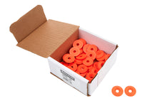 Load image into Gallery viewer, Countersunk Washer Fluorescent Orange 50pk - Allstar Performance ALL18699-50