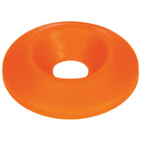 Countersunk Washer Fluorescent Orange 50pk - Allstar Performance ALL18699-50