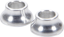 Load image into Gallery viewer, Allstar Performance Tapered Spacers Aluminum 1/4in ID 1/4in Long