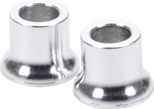 Load image into Gallery viewer, Allstar Performance Tapered Spacers Aluminum 5/16in ID 1/2in Long
