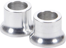 Load image into Gallery viewer, Allstar Performance Tapered Spacers Aluminum 3/8in ID 1/2in Long