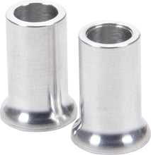Load image into Gallery viewer, Allstar Performance Tapered Spacers Aluminum 3/8in ID 1in Long