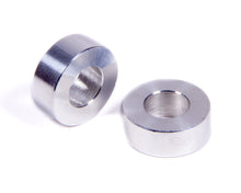 Load image into Gallery viewer, Allstar Performance Aluminum Spacers 1/2in ID x 3/8in Long