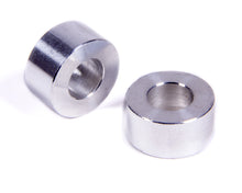 Load image into Gallery viewer, Allstar Performance Aluminum Spacers 1/2in ID x 1/2in Long
