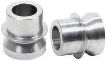 Load image into Gallery viewer, Allstar Performance High Mis-Alignment Spacers 5/8-1/2in 1pr
