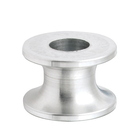 Hourglass Spacer 3/4in ID x1in Long Steel - Allstar Performance ALL18794