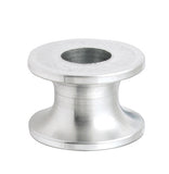 Hourglass Spacer 3/4in ID x1in Long Steel - Allstar Performance ALL18794