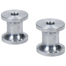 Load image into Gallery viewer, Allstar Performance Hourglass Spacers 1/4in ID x 1in OD x 1in Long