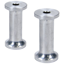Load image into Gallery viewer, Allstar Performance Hourglass Spacers 1/4in ID x 1in OD x 2in Long