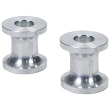 Load image into Gallery viewer, Allstar Performance Hourglass Spacers 3/8in ID x 1in OD x 1in Long