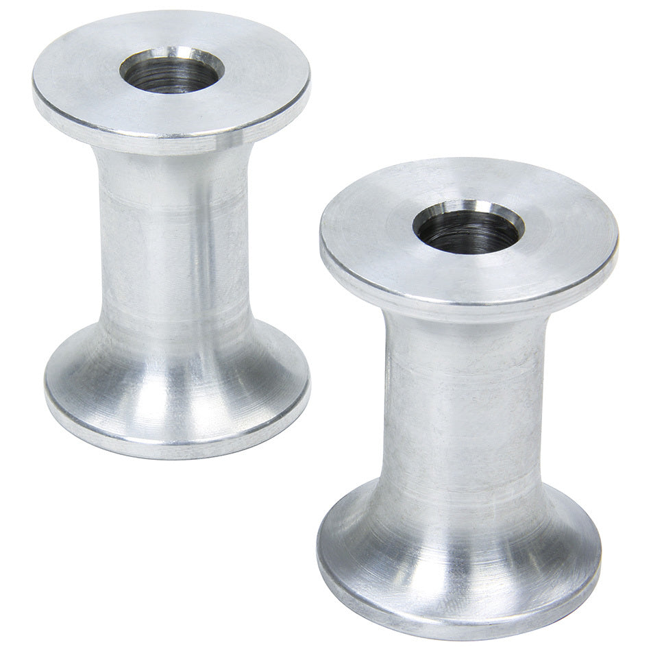 Allstar Performance Hourglass Spacers 1/2in IDx1-1/2in OD x 2in Long