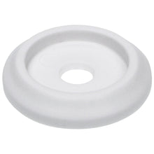Load image into Gallery viewer, Body Bolt Washer Plastic White 50pk - Allstar Performance ALL18846-50