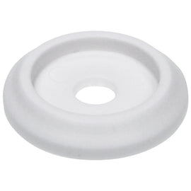 Body Bolt Washer Plastic White 50pk - Allstar Performance ALL18846-50
