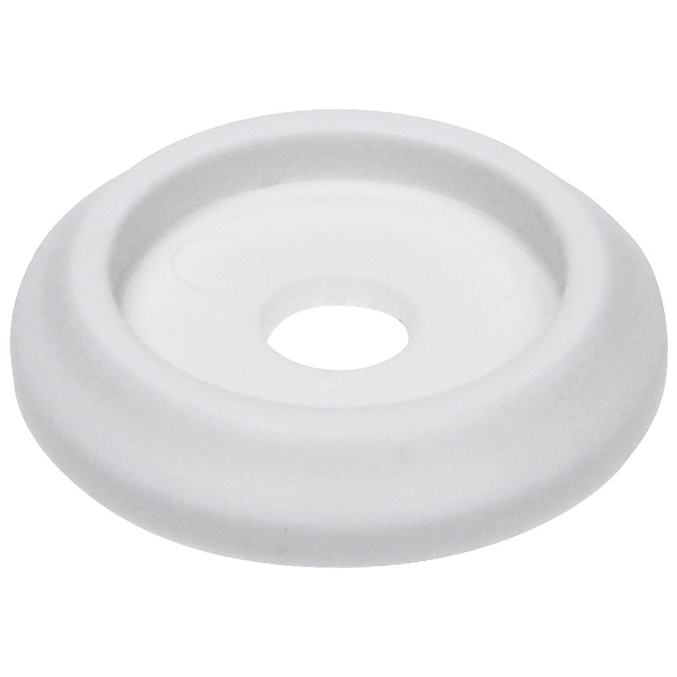 Body Bolt Washer Plastic White 10pk - Allstar Performance ALL18846