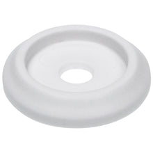Load image into Gallery viewer, Body Bolt Washer Plastic White 10pk - Allstar Performance ALL18846