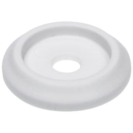 Body Bolt Washer Plastic White 10pk - Allstar Performance ALL18846