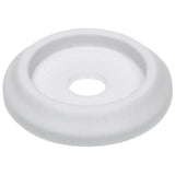 Body Bolt Washer Plastic White 10pk - Allstar Performance ALL18846