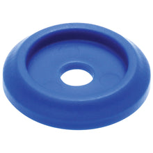 Load image into Gallery viewer, Body Bolt Washer Plastic Blue 50pk - Allstar Performance ALL18848-50