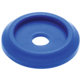 Body Bolt Washer Plastic Blue 10pk - Allstar Performance ALL18848