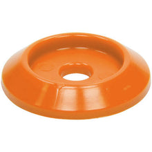 Load image into Gallery viewer, Body Bolt Washer Plastic Orange 50pk - Allstar Performance ALL18849-50