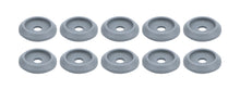 Load image into Gallery viewer, Body Bolt Washer Plastic Silver 10pk - Allstar Performance ALL18850