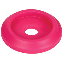 Load image into Gallery viewer, Body Bolt Washer Plastic Pink 50pk - Allstar Performance ALL18851-50