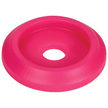 Load image into Gallery viewer, Body Bolt Washer Plastic Pink 10pk - Allstar Performance ALL18851