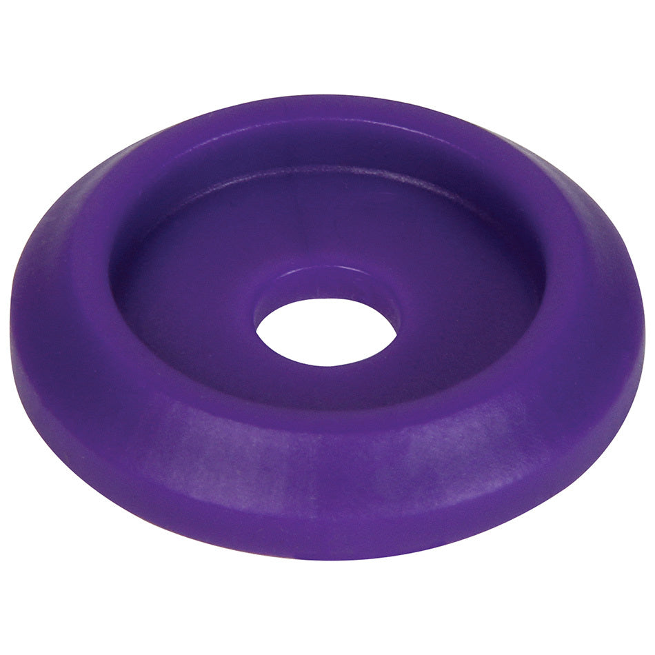 Body Bolt Washer Plastic Purple 50pk - Allstar Performance ALL18852-50