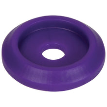 Load image into Gallery viewer, Body Bolt Washer Plastic Purple 10pk - Allstar Performance ALL18852