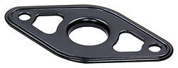 Allstar Performance Body Reinforcing Plates Black 50pk