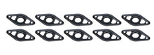Load image into Gallery viewer, Allstar Performance Body Reinforcing Plates Black 10pk