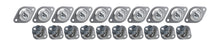 Load image into Gallery viewer, Allstar Performance Flush Hd S/E Fasteners 5/16 .500in 10pk Alum