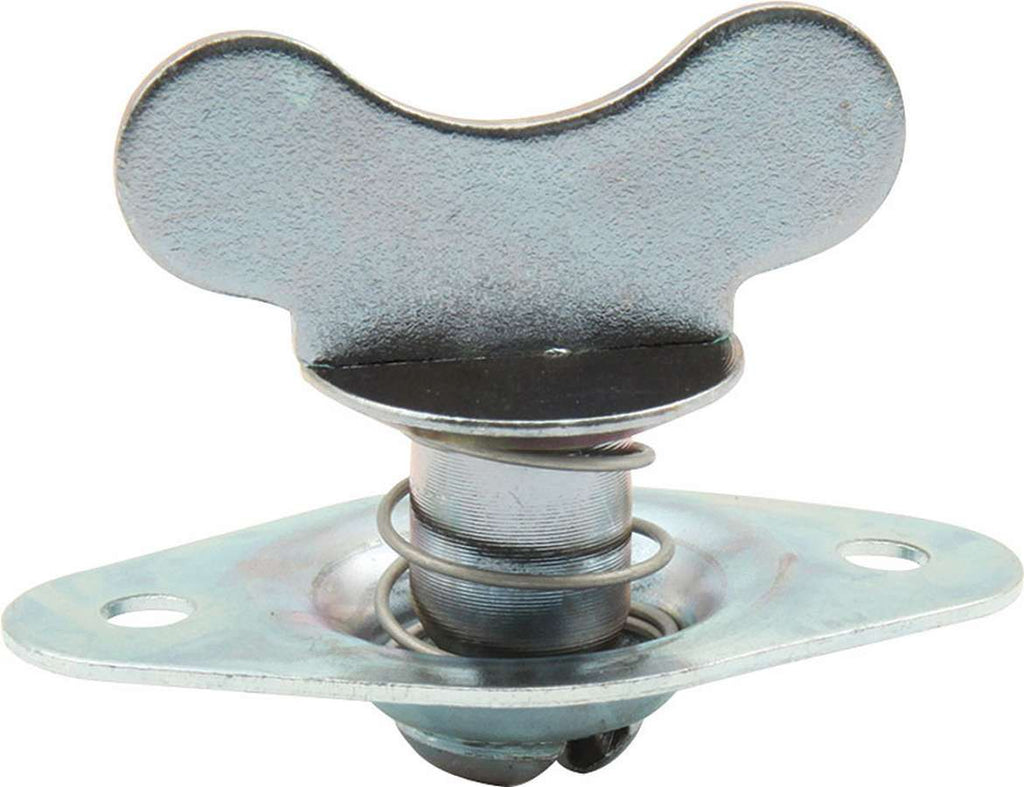 Allstar Performance Wing Hd S/E Fasteners 5/16 .650in 10pk Steel