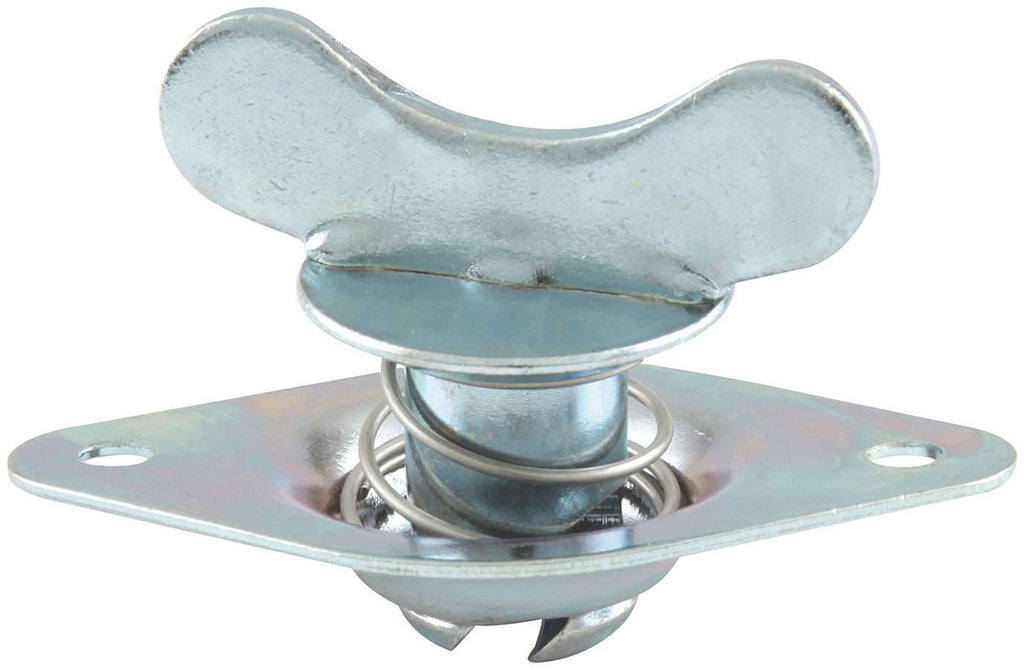 Allstar Performance Wing Hd S/E Fasteners 7/16 .500in 10pk Steel