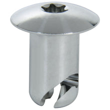 Load image into Gallery viewer, Allstar Performance Oval Hd T-30 Torx Fast. 7/16 .500in 10pk Alum