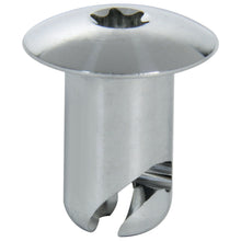 Load image into Gallery viewer, Allstar Performance Oval Hd T-30 Torx Fast. 7/16 .500in 50pk Alum
