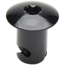 Load image into Gallery viewer, Allstar Performance Oval Hd T-30 Torx Fast. 7/16 .500in 10pk Alum Bl