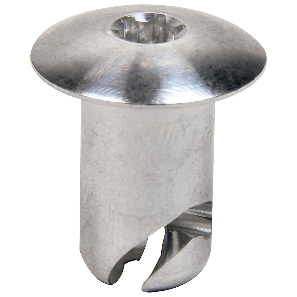 Allstar Performance Oval Hd T-30 Torx Fast. 7/16 .550in 10pk Alum