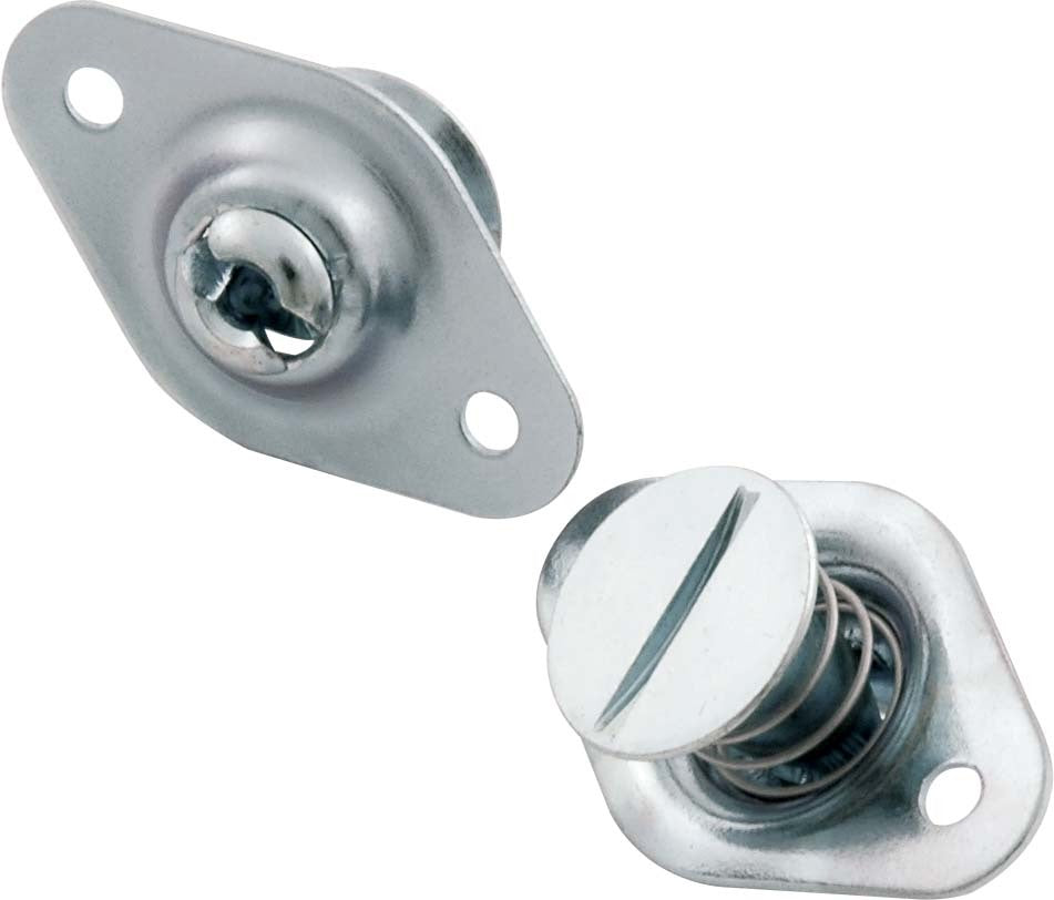 Allstar Performance Flush Hd S/E Fasteners 7/16 .550in 10pk Steel