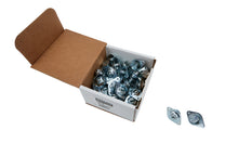 Load image into Gallery viewer, Allstar Performance Flush Hd S/E Fasteners 7/16 .550in 50pk Steel