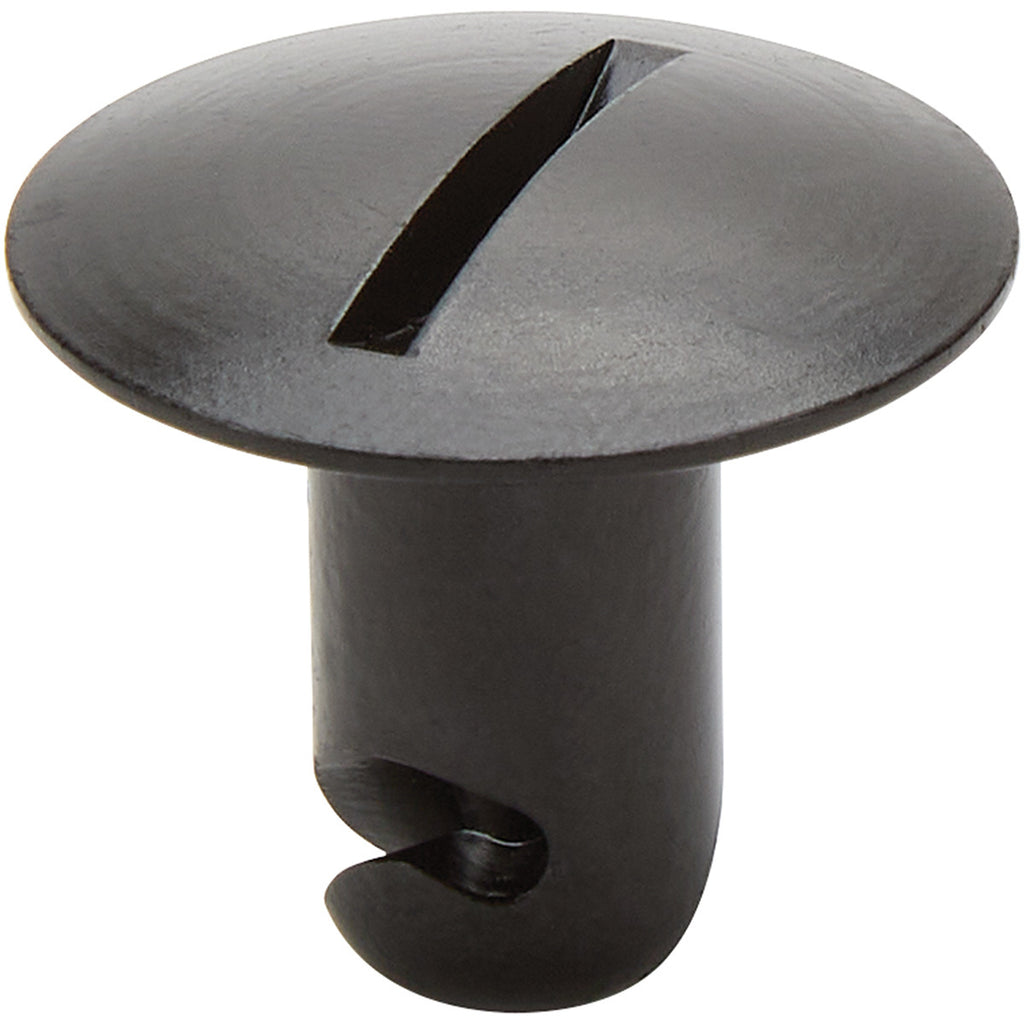 Allstar Performance O/S Oval Hd Fasteners 7/16 .500in 10pk Alum