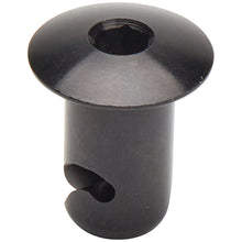 Load image into Gallery viewer, Allstar Performance Oval Allen Hd Fasteners 7/16 .500in 10pk Alum Bk