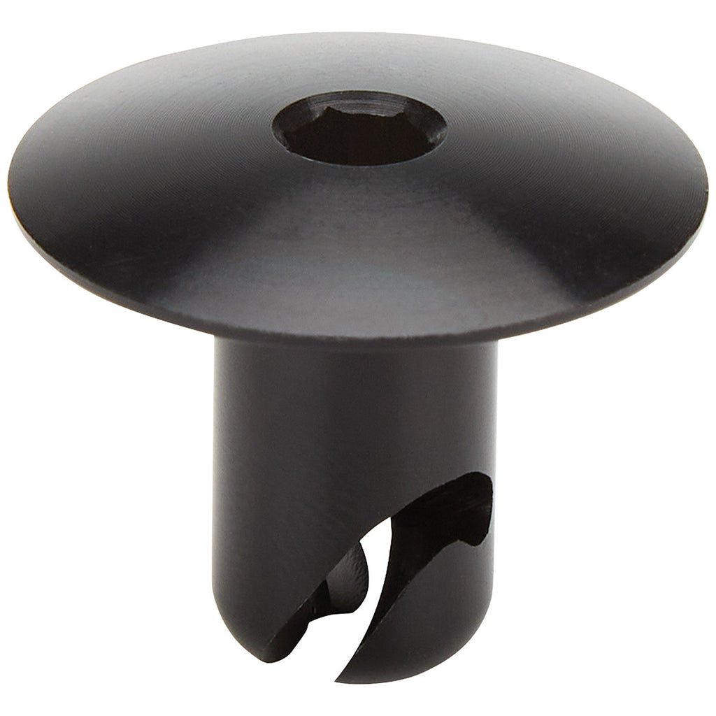 Allstar Performance O/S Allen Hd Fasteners 10pk Black